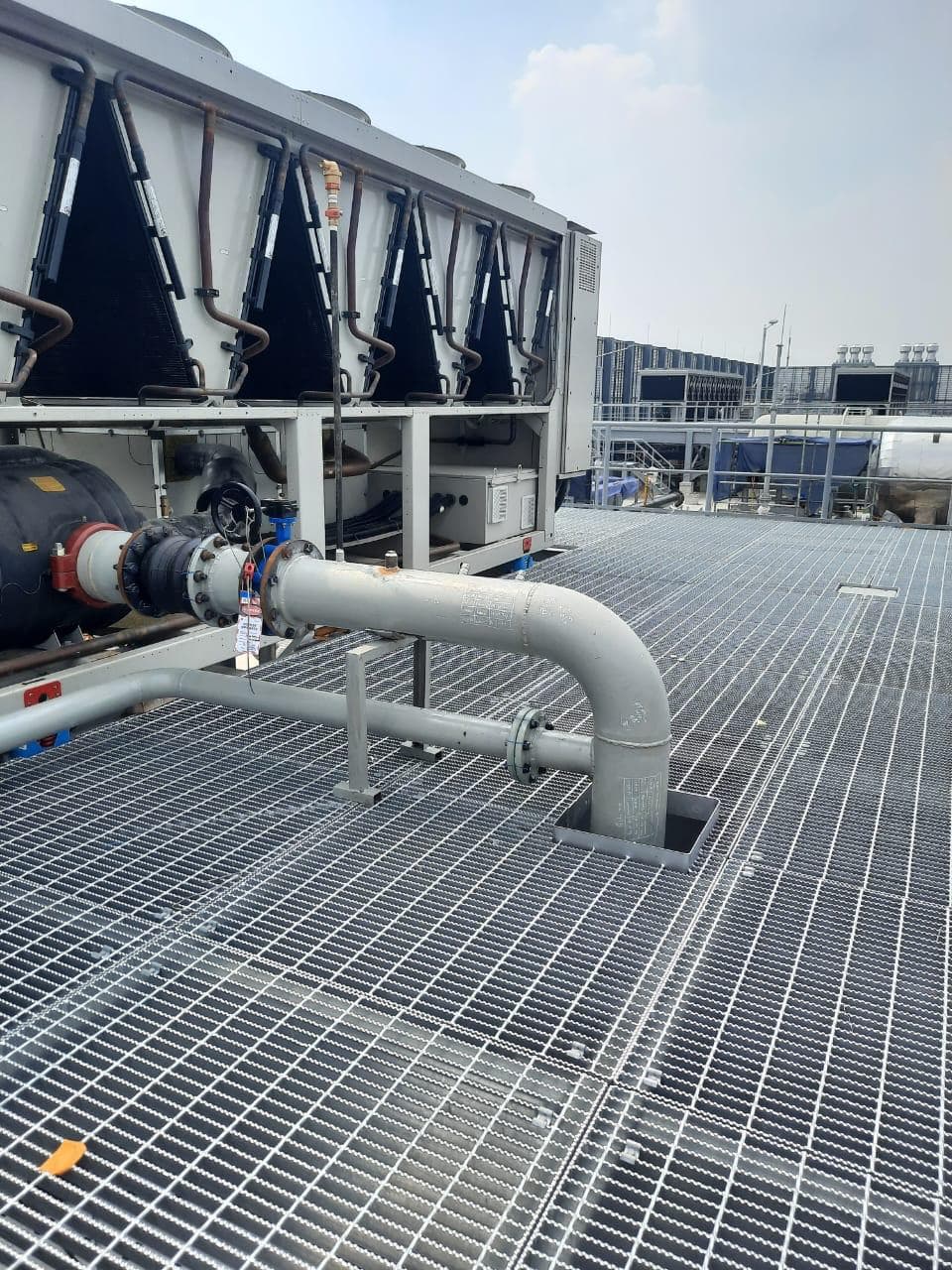 Instalasi Ketinggian