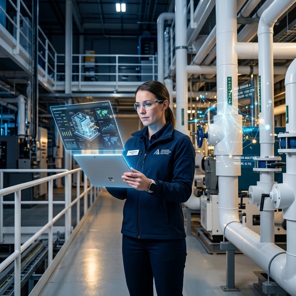 NTS Engineering Smart Operations